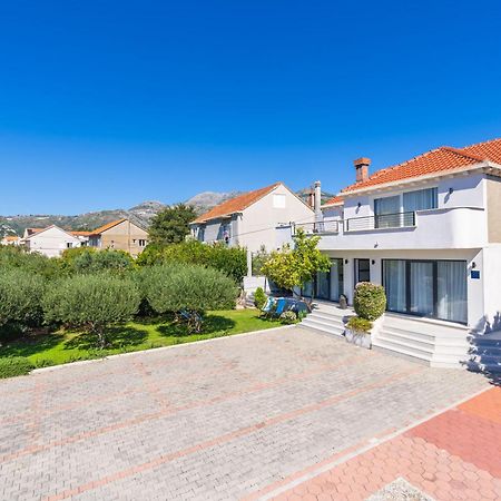 Villa Lemon Garden - Apartment In Dubrovnik Mlini Esterno foto