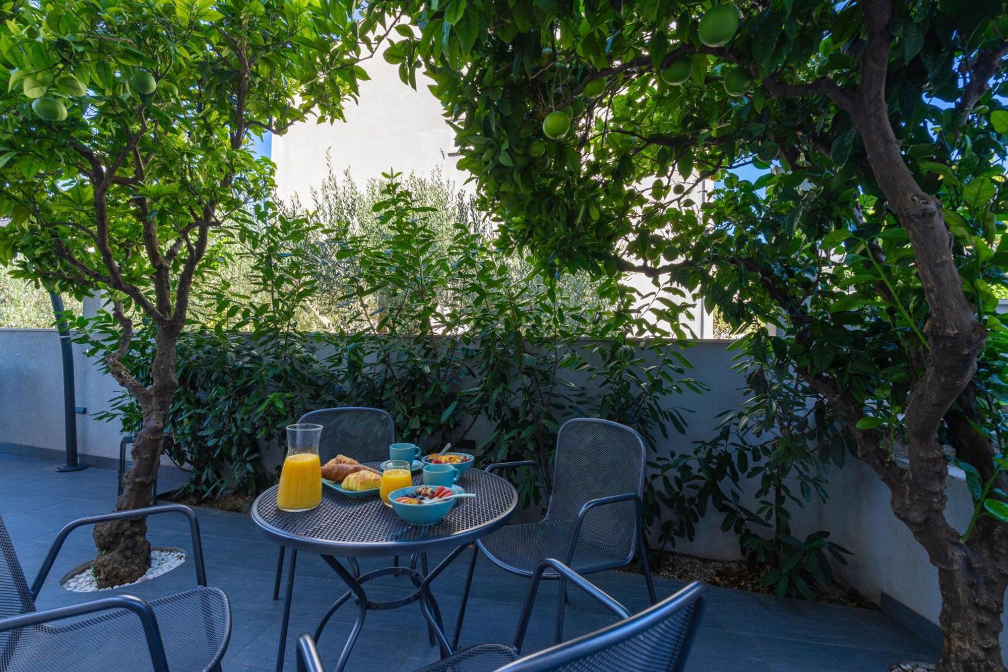 Villa Lemon Garden - Apartment In Dubrovnik Mlini Esterno foto