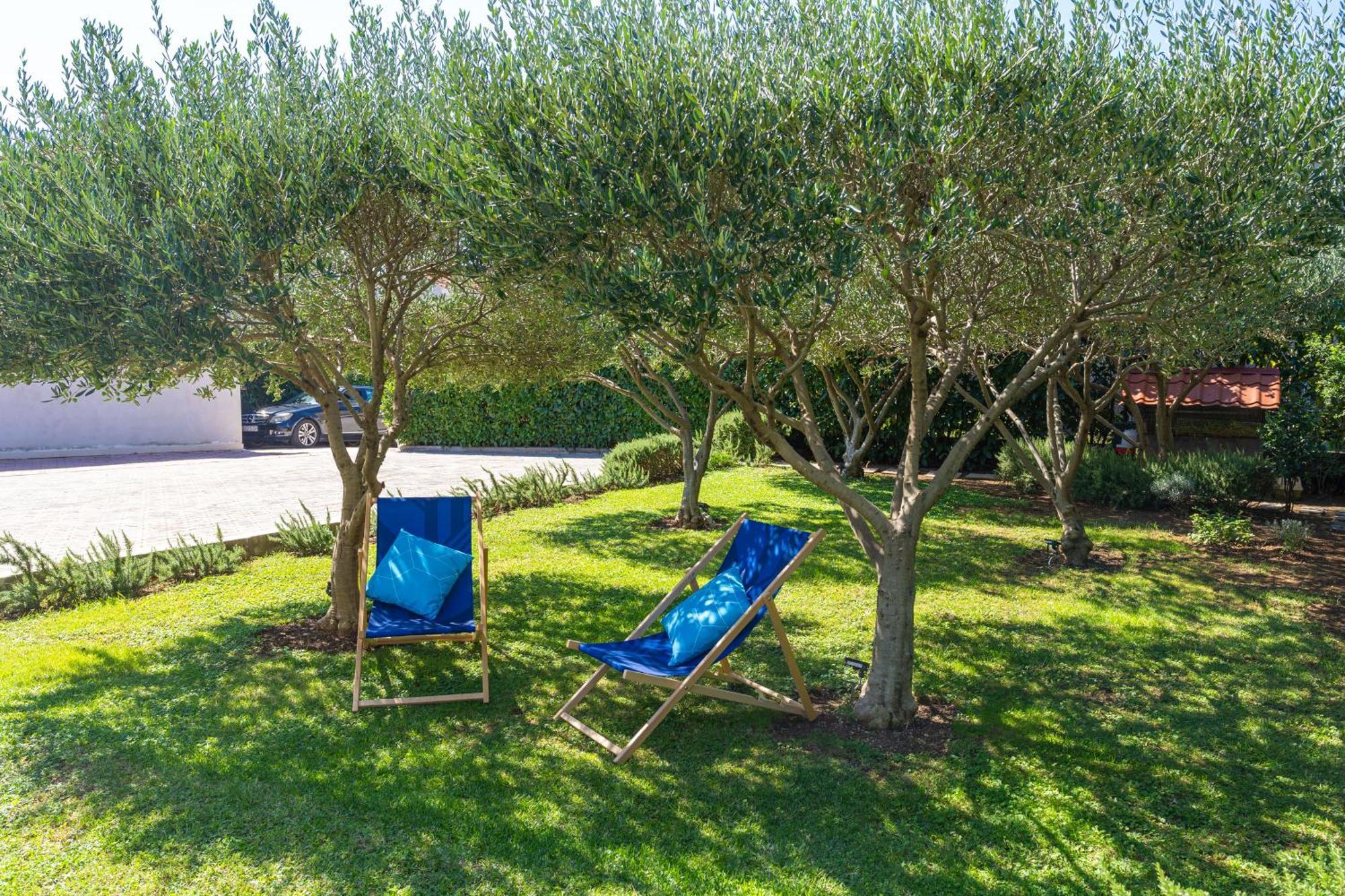 Villa Lemon Garden - Apartment In Dubrovnik Mlini Esterno foto