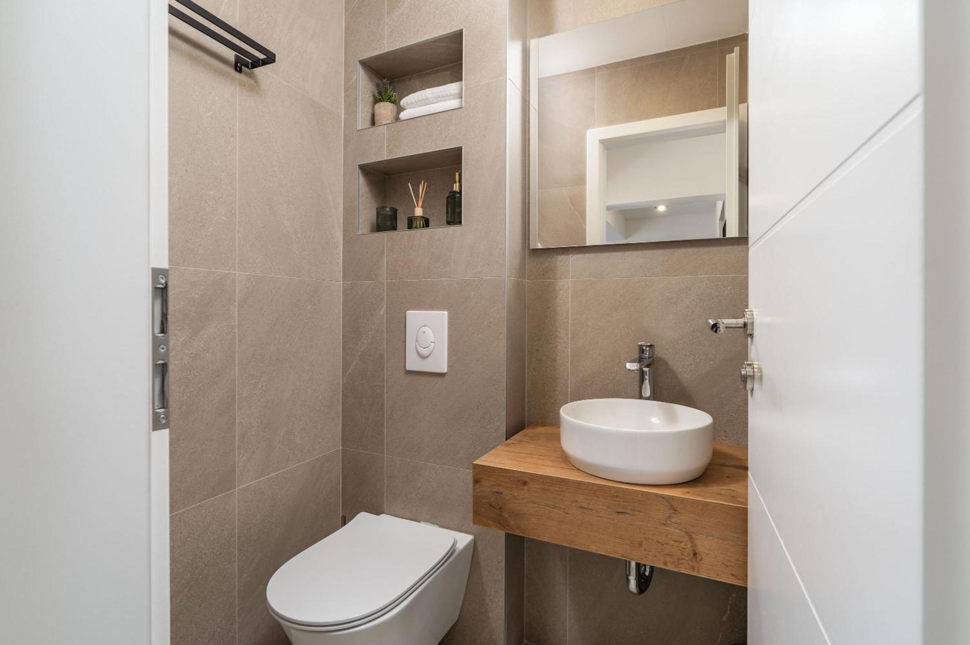 Villa Lemon Garden - Apartment In Dubrovnik Mlini Esterno foto