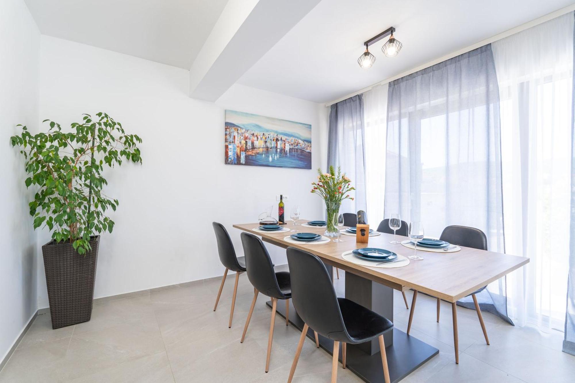 Villa Lemon Garden - Apartment In Dubrovnik Mlini Esterno foto