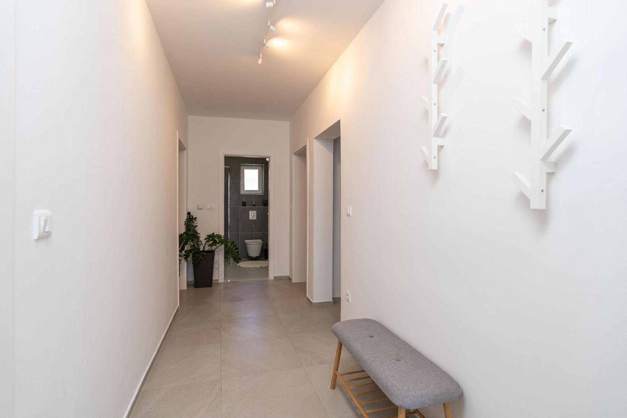 Villa Lemon Garden - Apartment In Dubrovnik Mlini Esterno foto