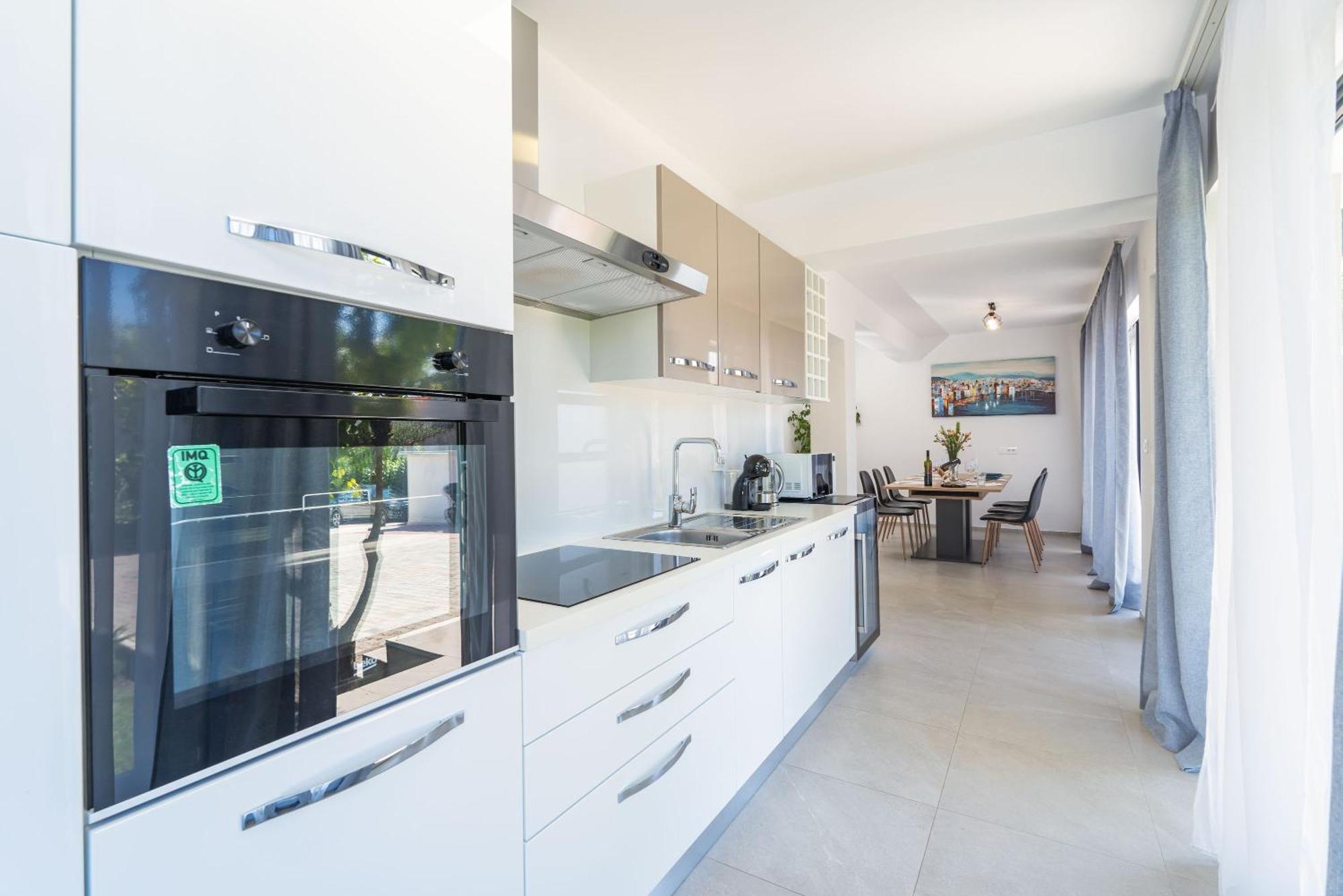 Villa Lemon Garden - Apartment In Dubrovnik Mlini Esterno foto