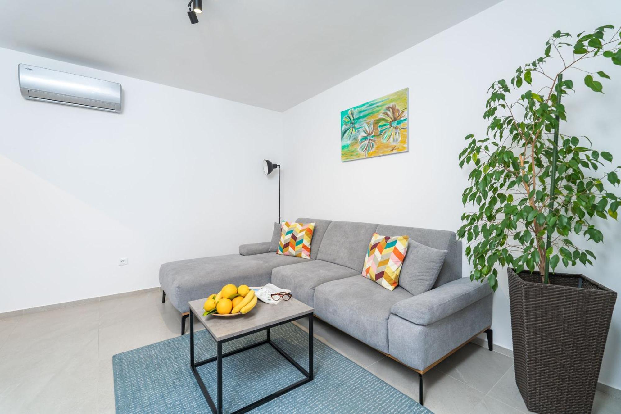 Villa Lemon Garden - Apartment In Dubrovnik Mlini Esterno foto