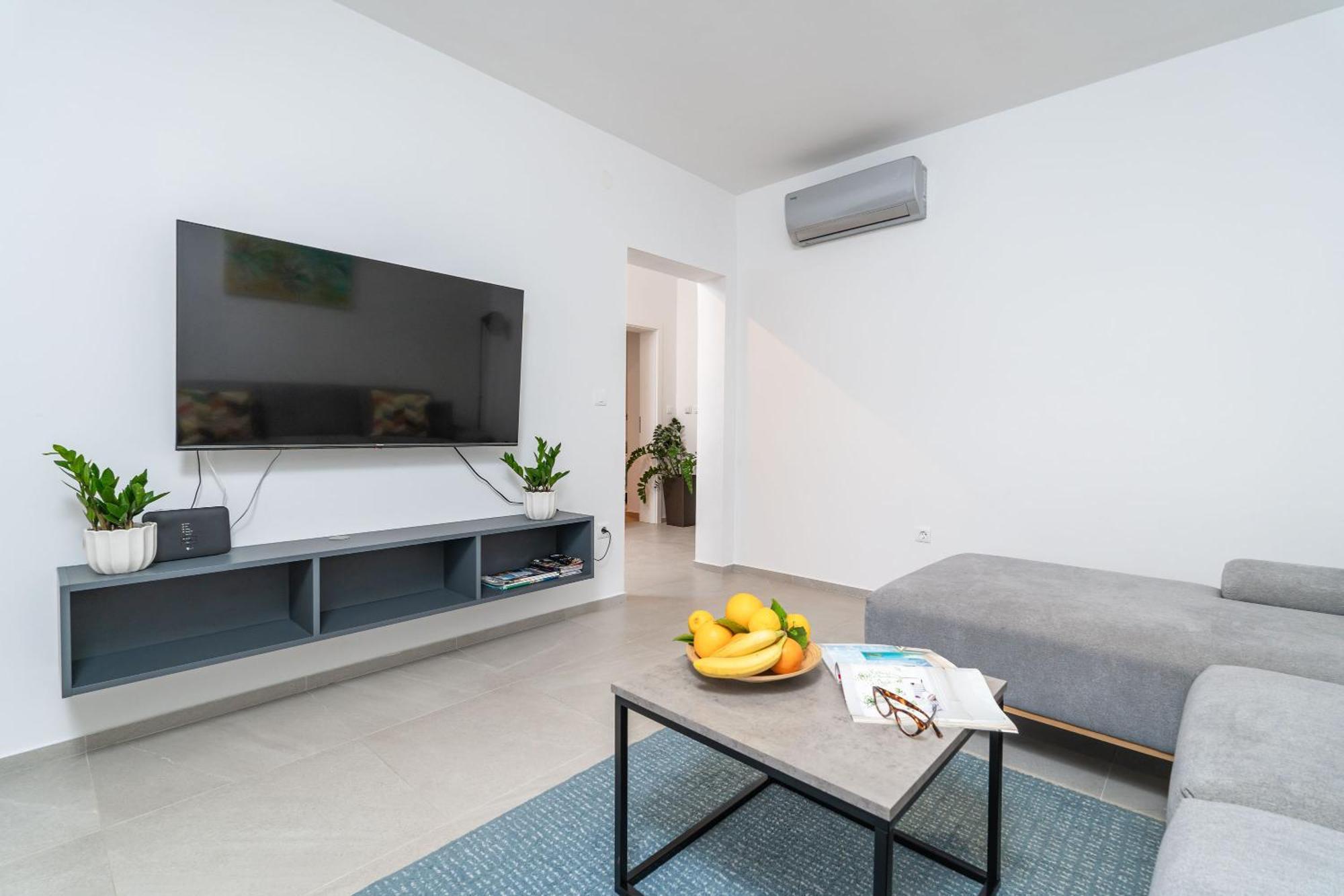 Villa Lemon Garden - Apartment In Dubrovnik Mlini Esterno foto