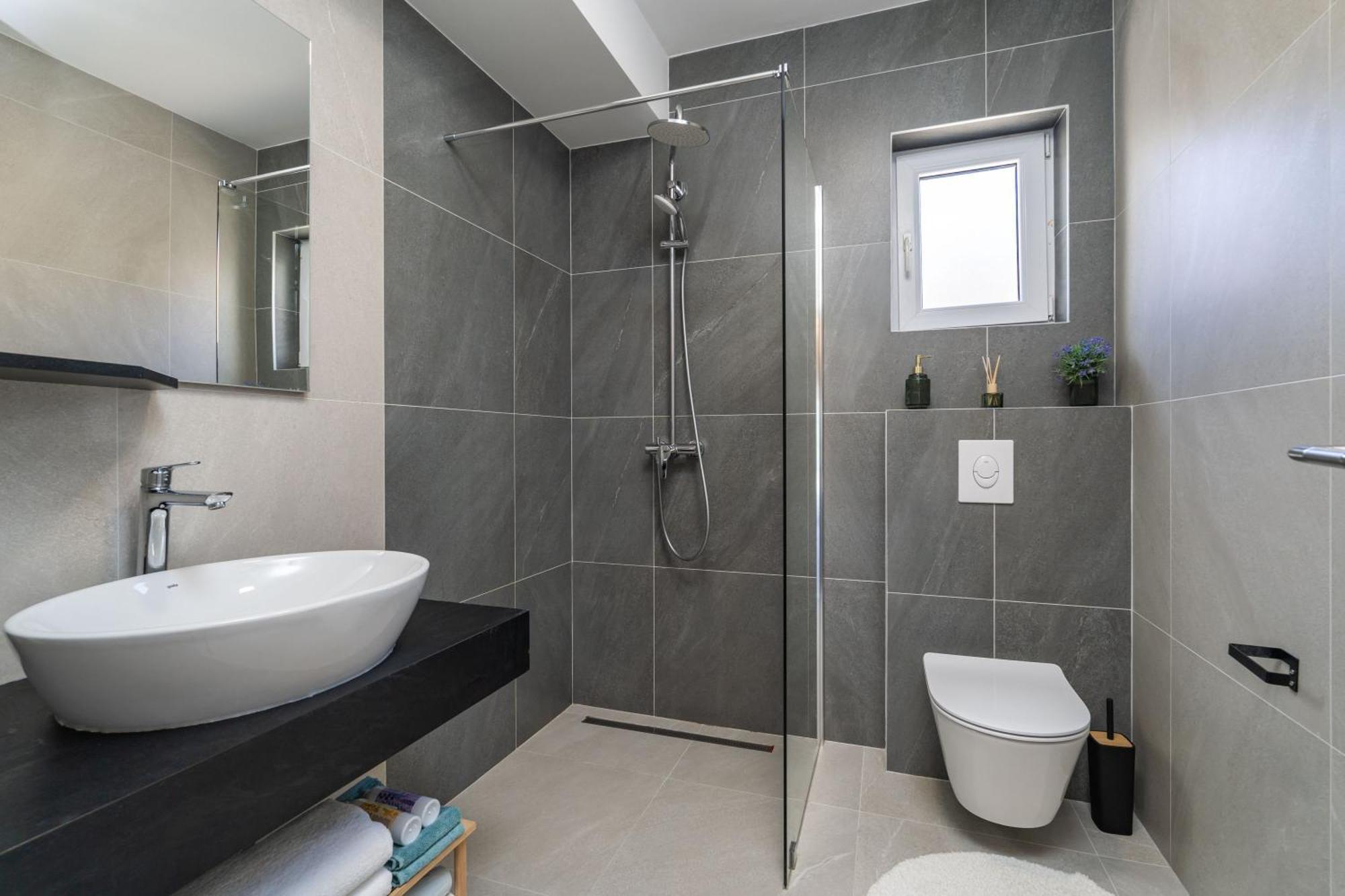 Villa Lemon Garden - Apartment In Dubrovnik Mlini Esterno foto