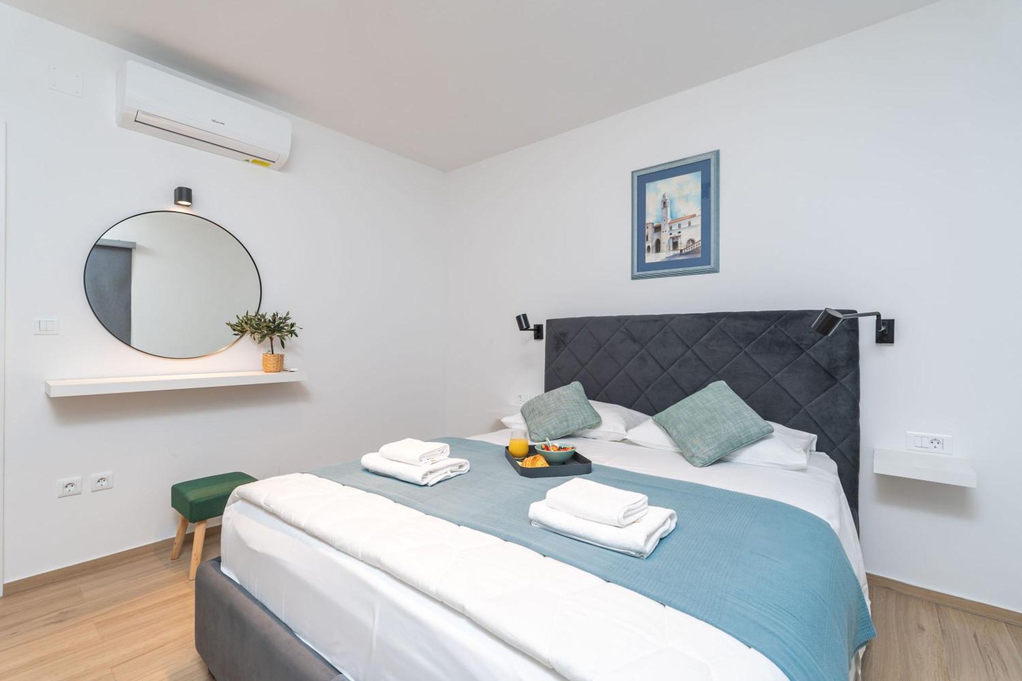 Villa Lemon Garden - Apartment In Dubrovnik Mlini Esterno foto