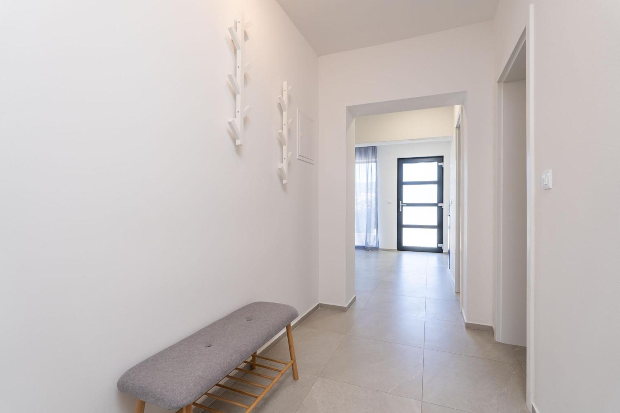 Villa Lemon Garden - Apartment In Dubrovnik Mlini Esterno foto
