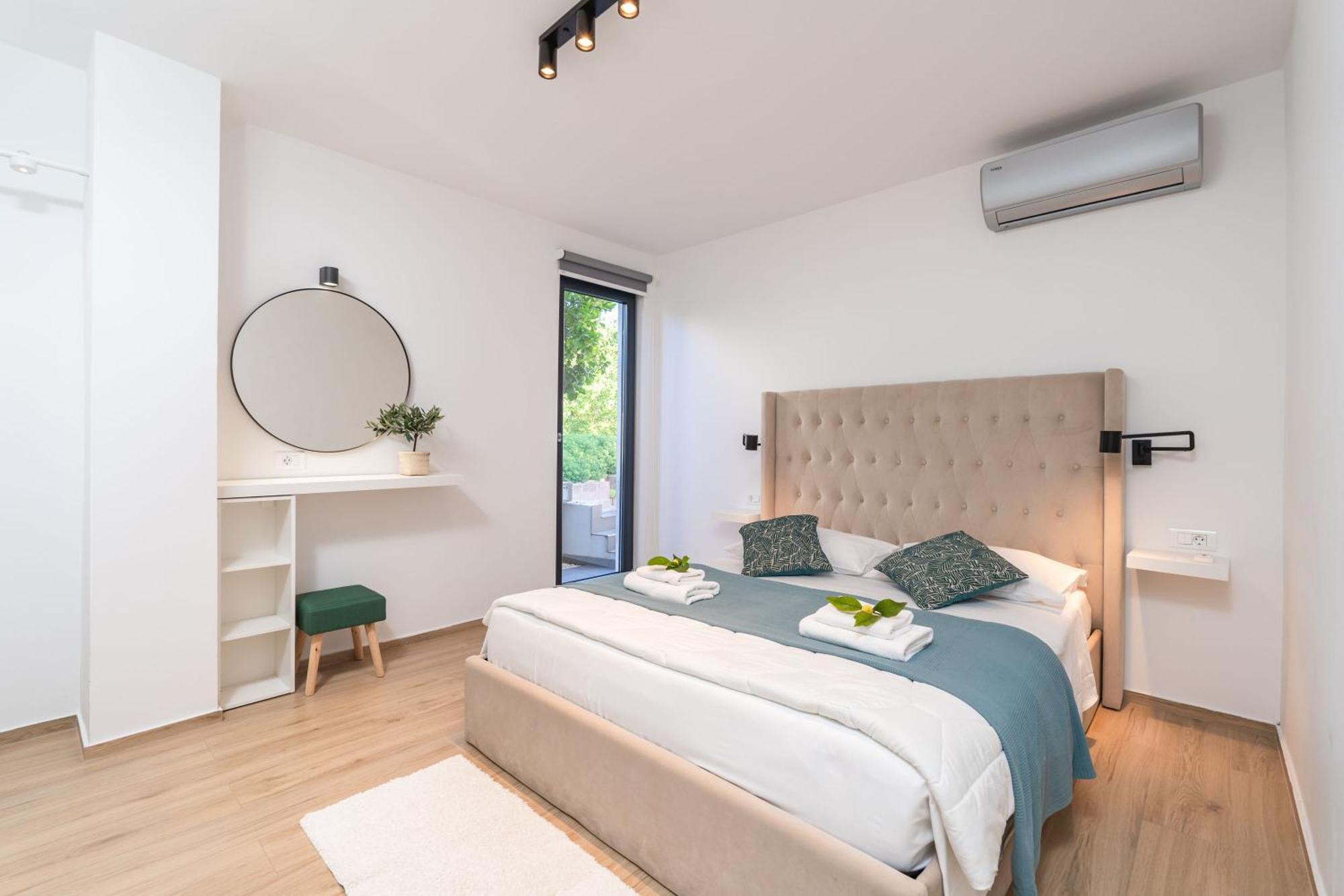 Villa Lemon Garden - Apartment In Dubrovnik Mlini Esterno foto