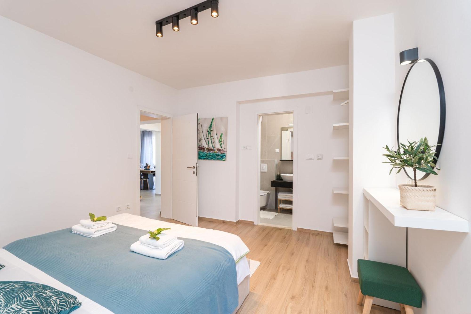 Villa Lemon Garden - Apartment In Dubrovnik Mlini Esterno foto