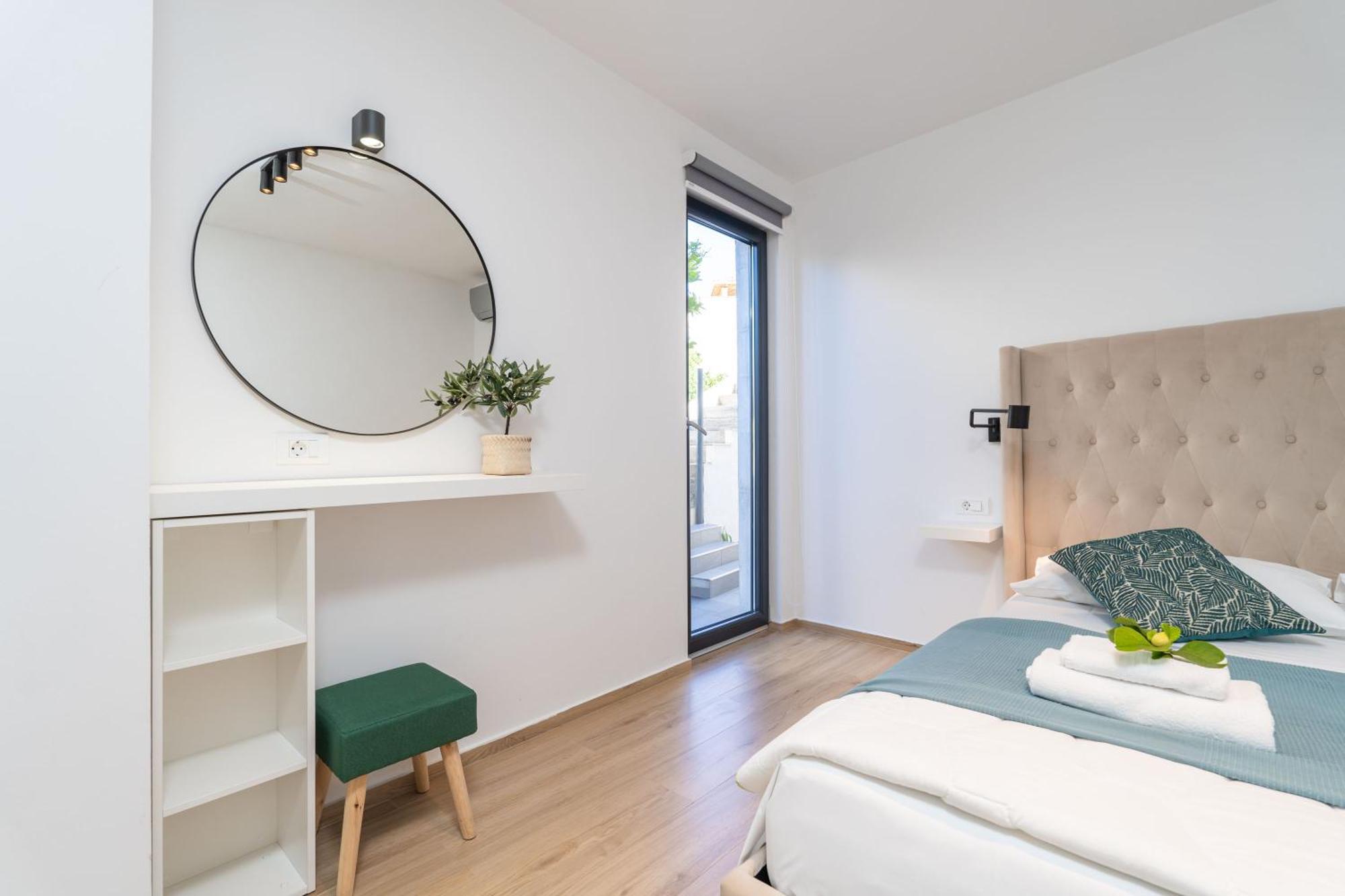 Villa Lemon Garden - Apartment In Dubrovnik Mlini Esterno foto