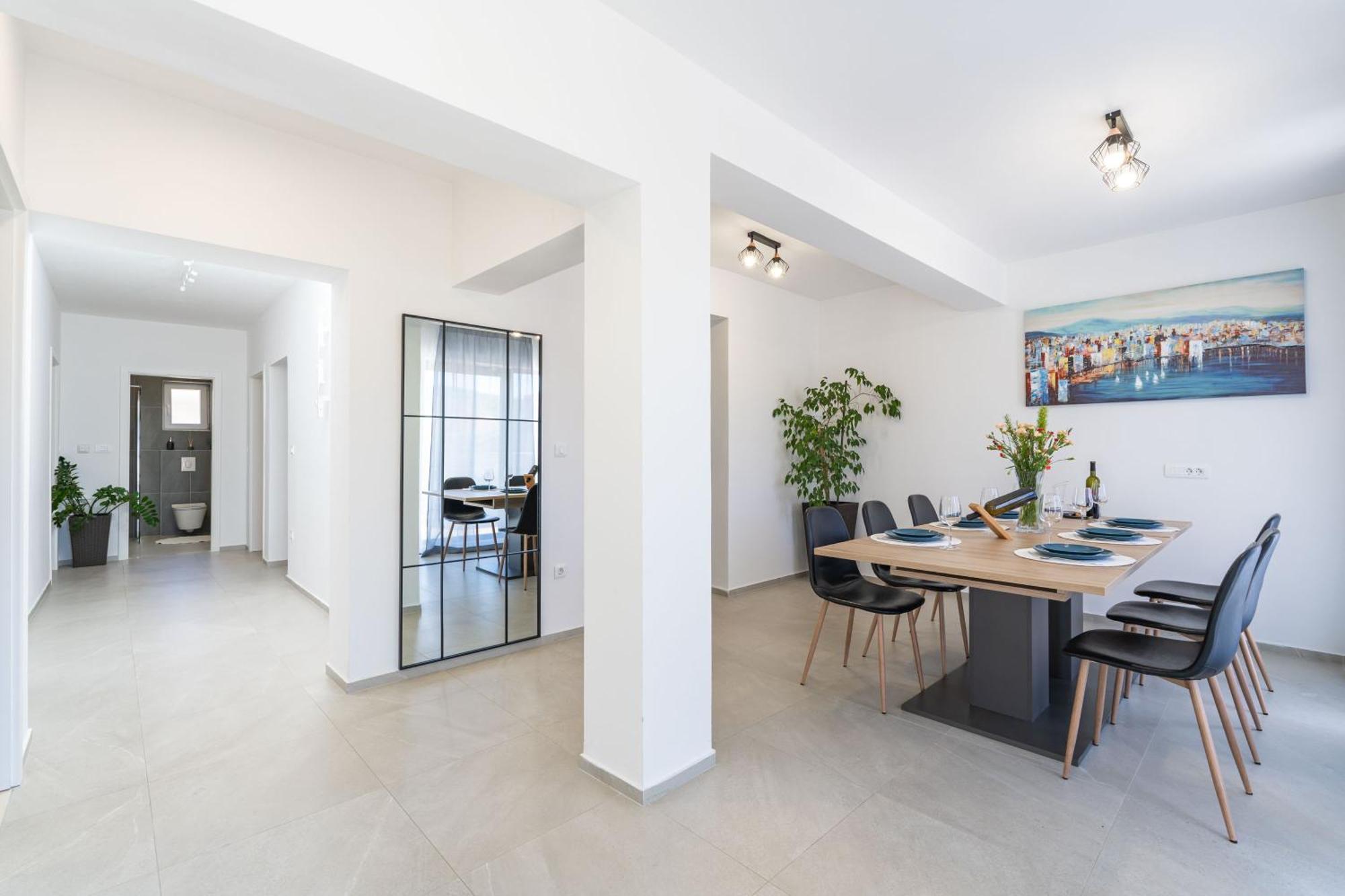 Villa Lemon Garden - Apartment In Dubrovnik Mlini Esterno foto